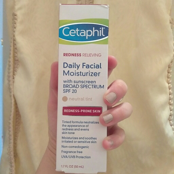 cetaphil tinted spf